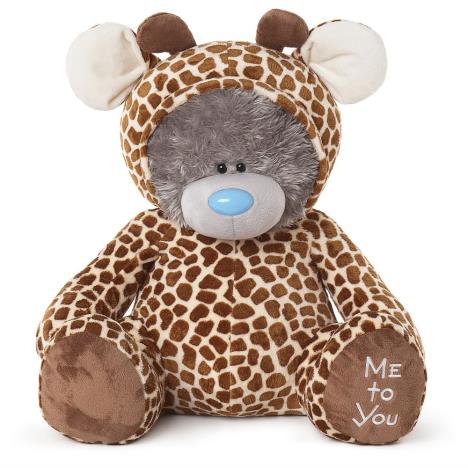 24" Dressed As Giraffe Onesie Me to You Bear